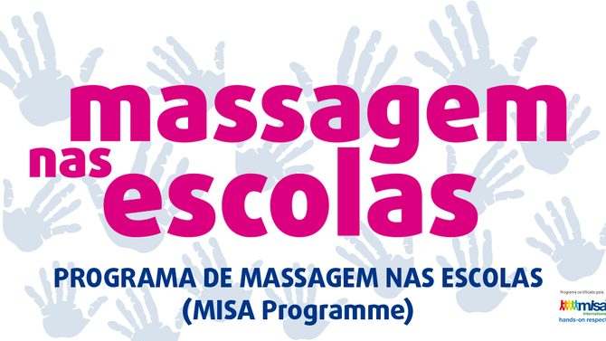 Massagem nas Escolas
