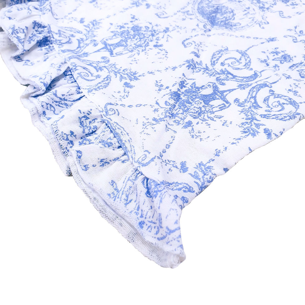 Thumbnail: [RESTOCK] Ladies Short Sleeve Button Pyjamas