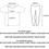 Thumbnail: Women Short Sleeve Yoga Set Sports Wear