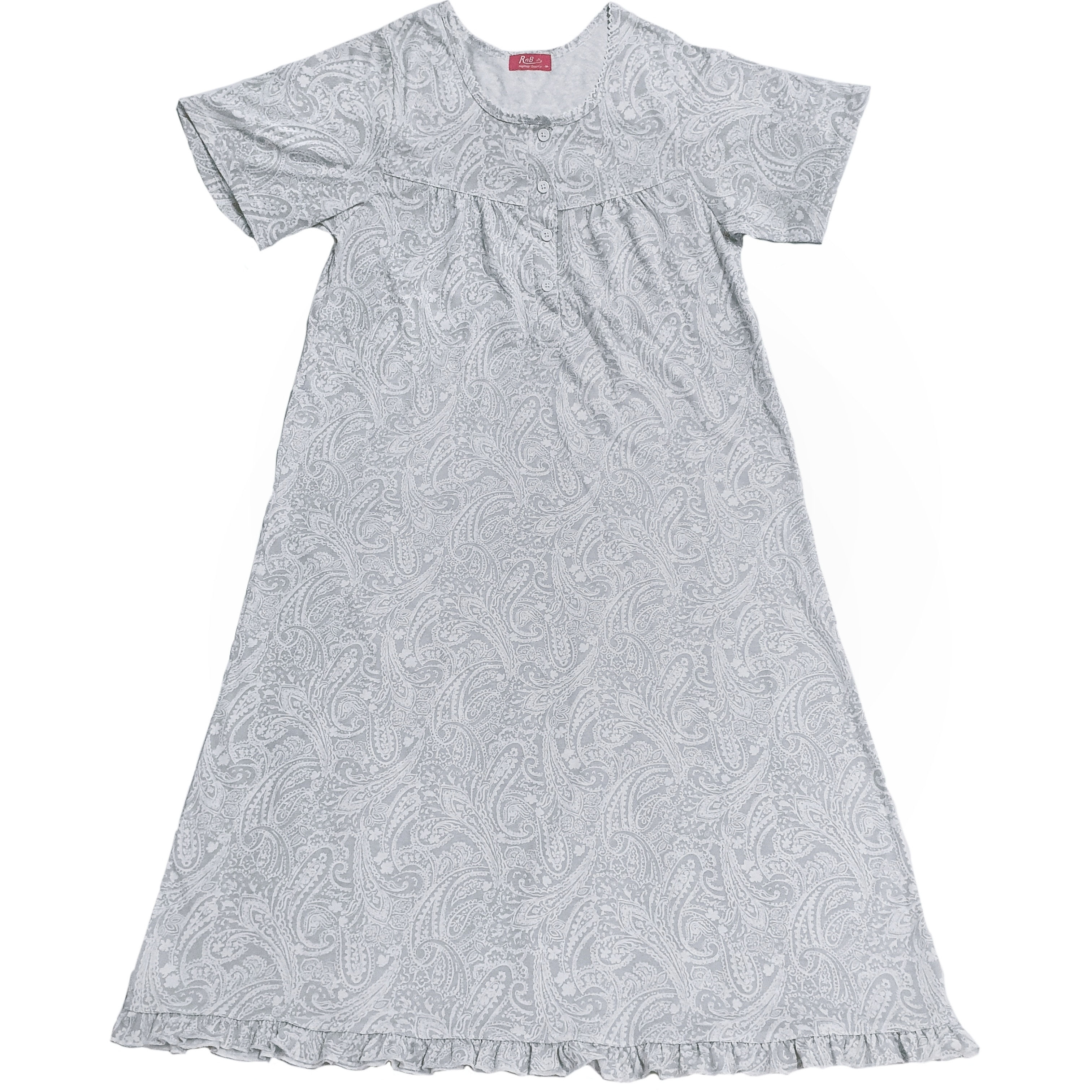 [RESTOCK] Ladies Short Sleeve Button Pyjamas