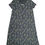 Thumbnail: Ladies Short Sleeve Ribbon Pyjamas