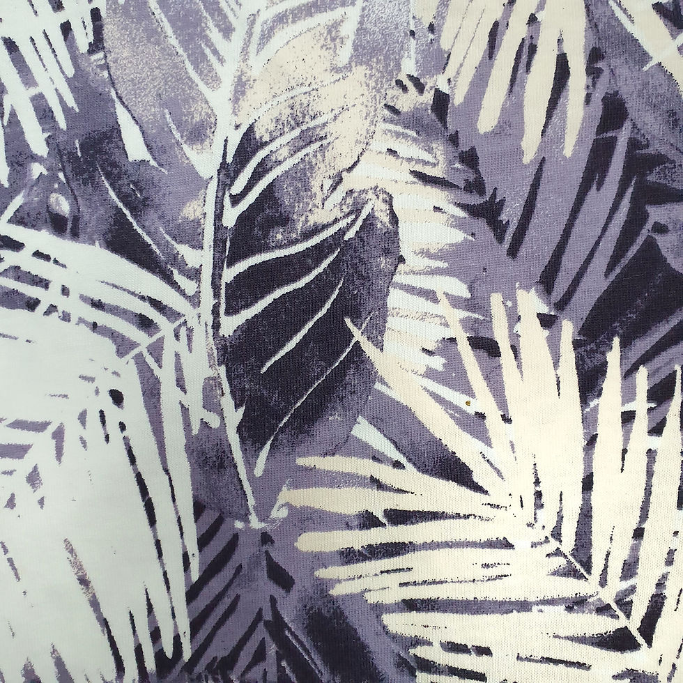 Thumbnail: Ladies Short Sleeve Ribbon Pyjamas