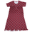 Thumbnail: Ladies Short Sleeve Button Pyjamas