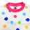 Thumbnail: Kids Lantern Sleeve Sleepwear Pyjamas Sets