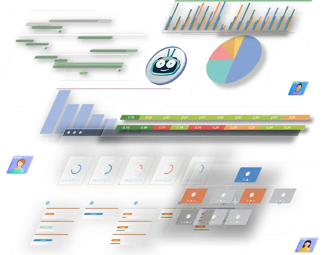 dashboard Suitepro-G