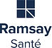 Logo Ramsay Santé, client SuitePro-G