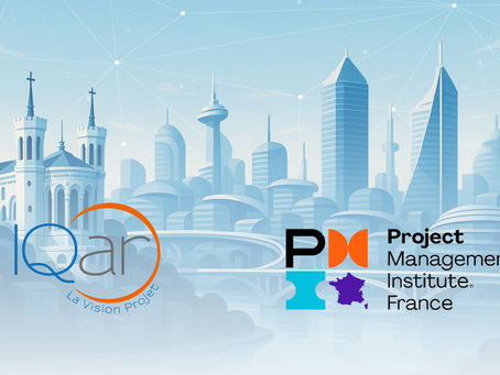 Partenariat stratégique entre IQar et PMI Lyon 