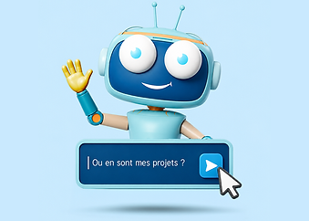 Matt répond en direct aux questions sur l'avancement, les budgets et les risques des projets