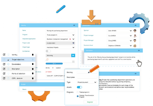 Personalization SuitePro-G