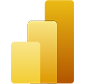 Logo Microsoft Power BI