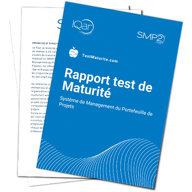 rapport test maturite IQar