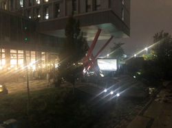 Island Triangle Film Festival at The Collective Terrace