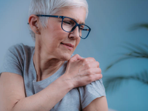 Why Is My Shoulder So Stiff? Understanding Frozen Shoulder
