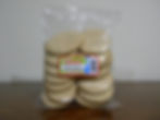 Galletas tamaño único