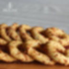 Las consentidas de la casa: Roscas de Queso