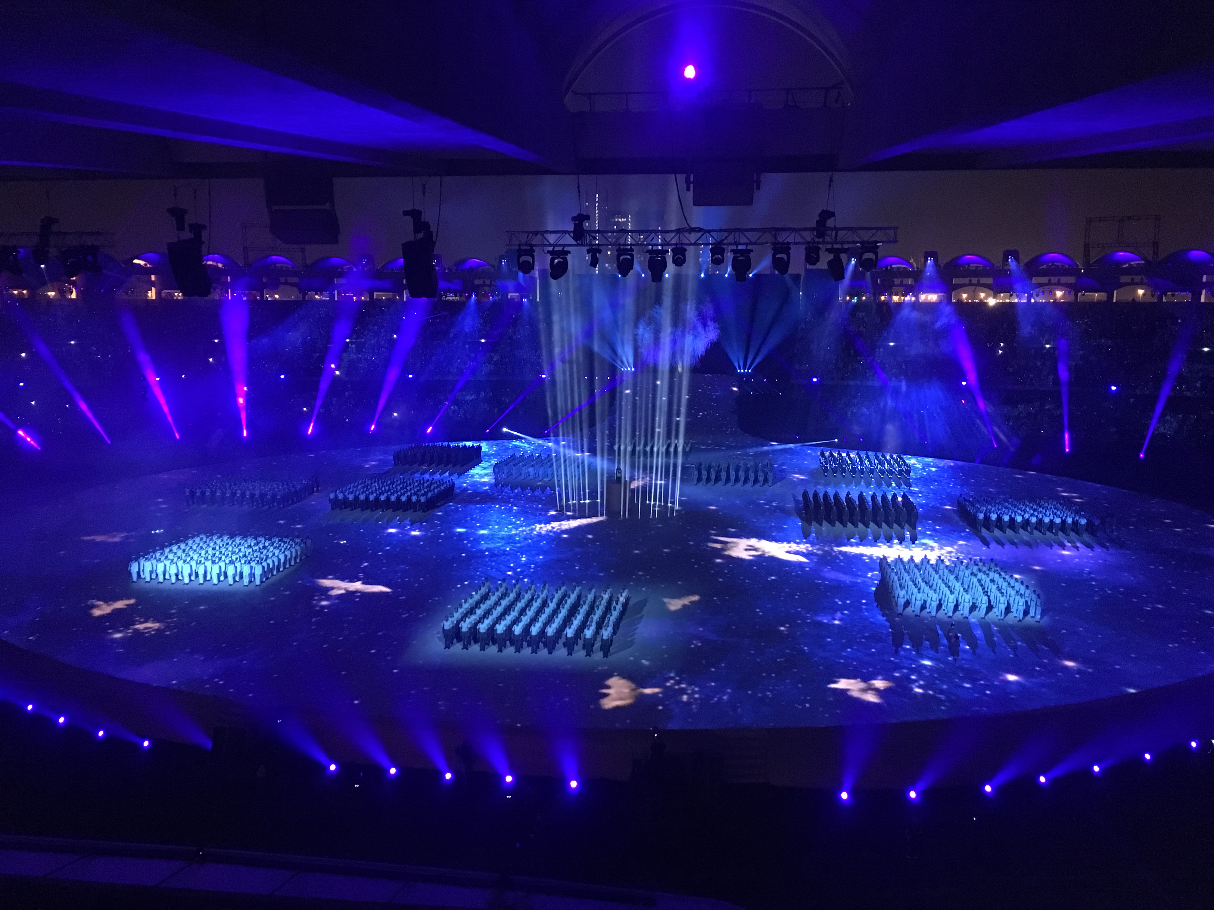 44th National Day Abu Dhabi