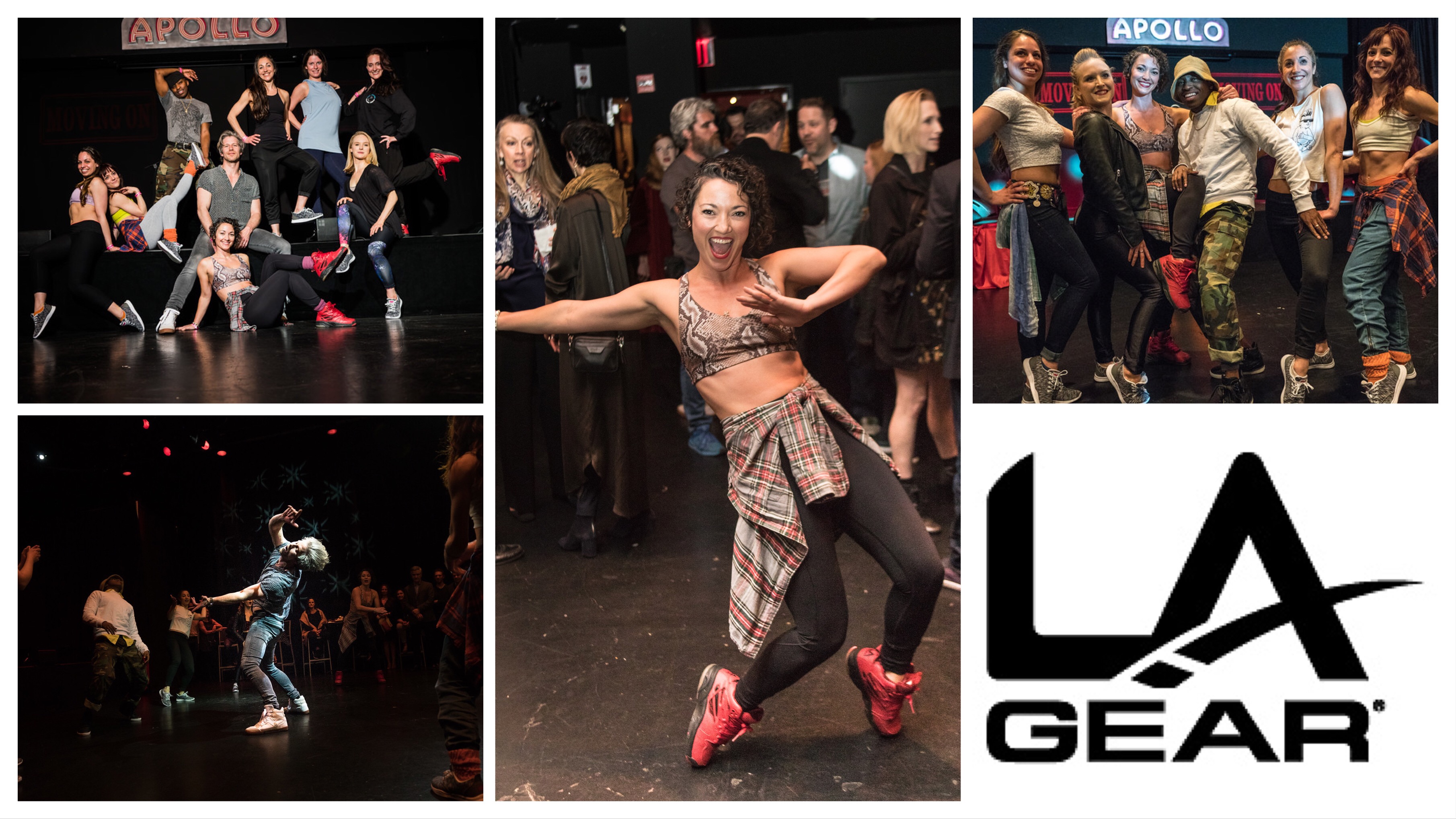 La Gear giveaway