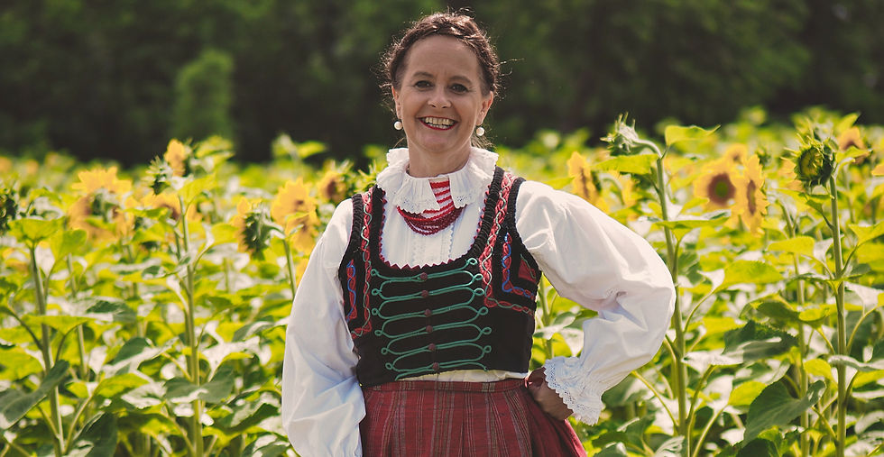 Tarcsai Helga (1970–2026) Egy élet a közösségért, a néptáncért és a magyar kultúráért