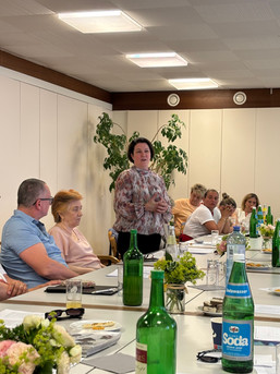 Kladek Antal Mónika, (Felső-Ausztriai Hétvégi Magyar Óvoda és Iskola)