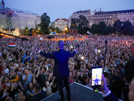 A magyarországi parlamenti választás meglepetéséről