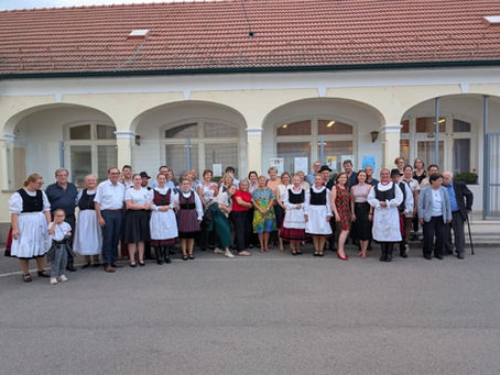 Tisztújító közgyűlést tartott a Központi Szövetség Felsőpulyán