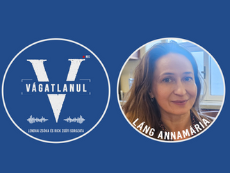 Vágatlanul - Láng Annamária