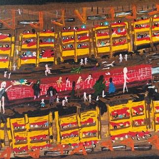 Ceija Stojka: Cím nélkül, 1995
