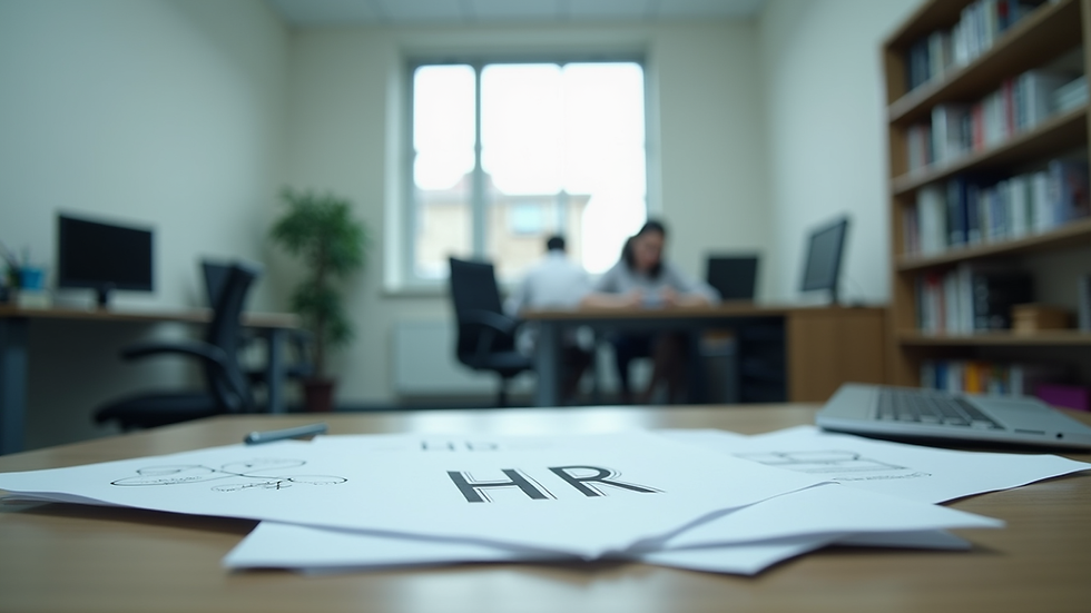 Enhancing HR Systems for K-12 Schools with Efficient HR Solutions for Schools