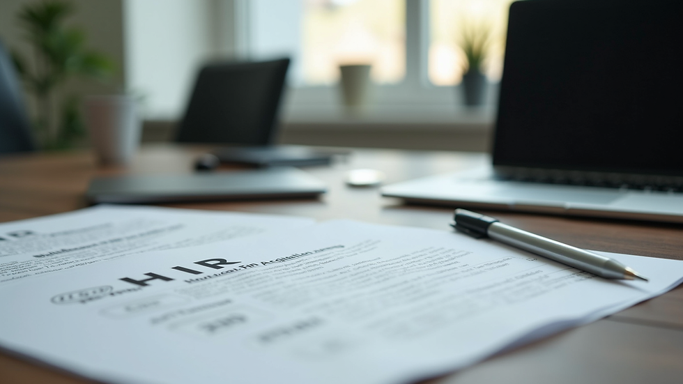 HR Support Solutions for Detroit Nonprofits: Nonprofit HR Support Services