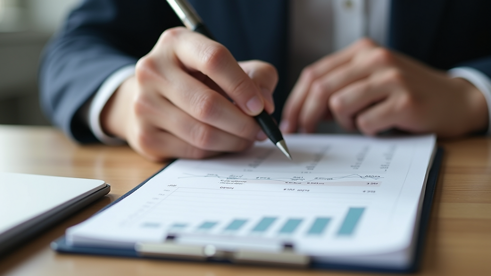 Building Financial Wellness: Strategies for Lasting Change