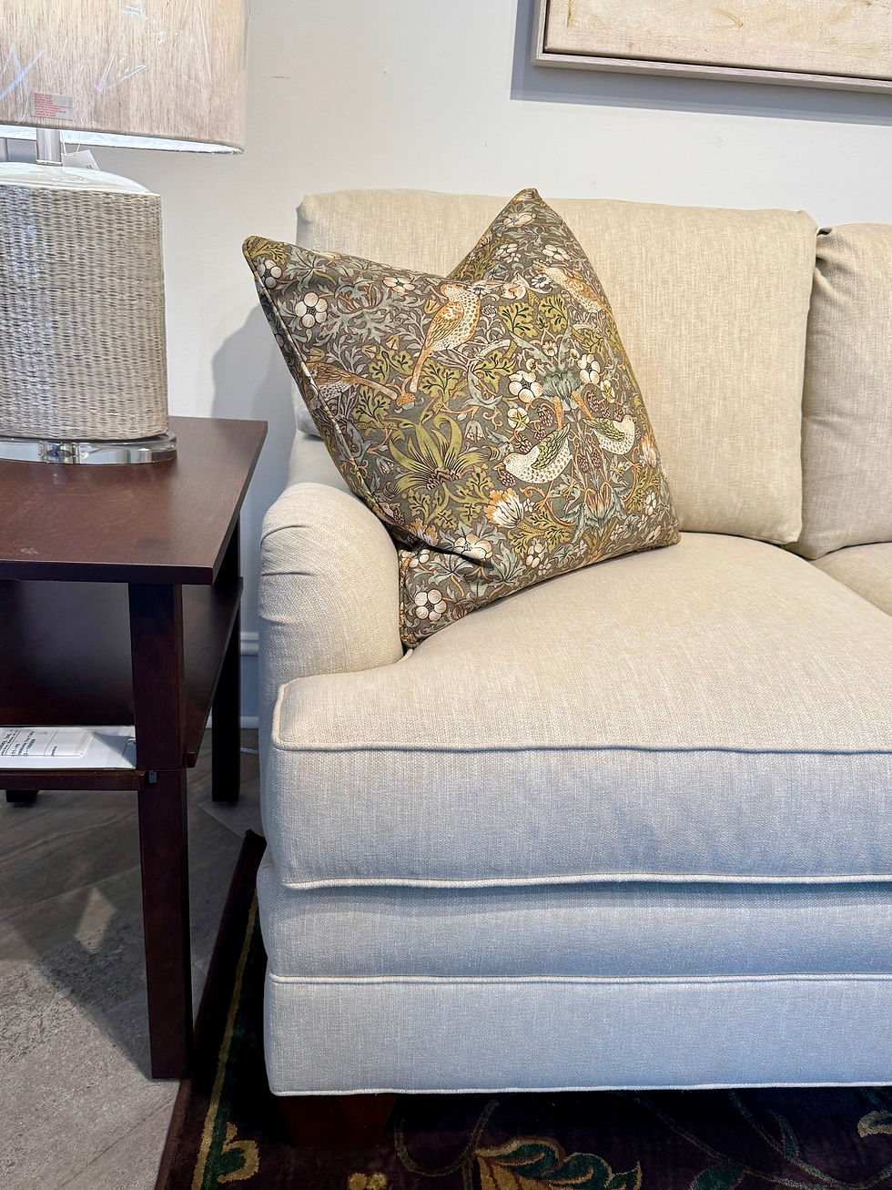 Thumbnail: Stickley 7000 Series Sofa