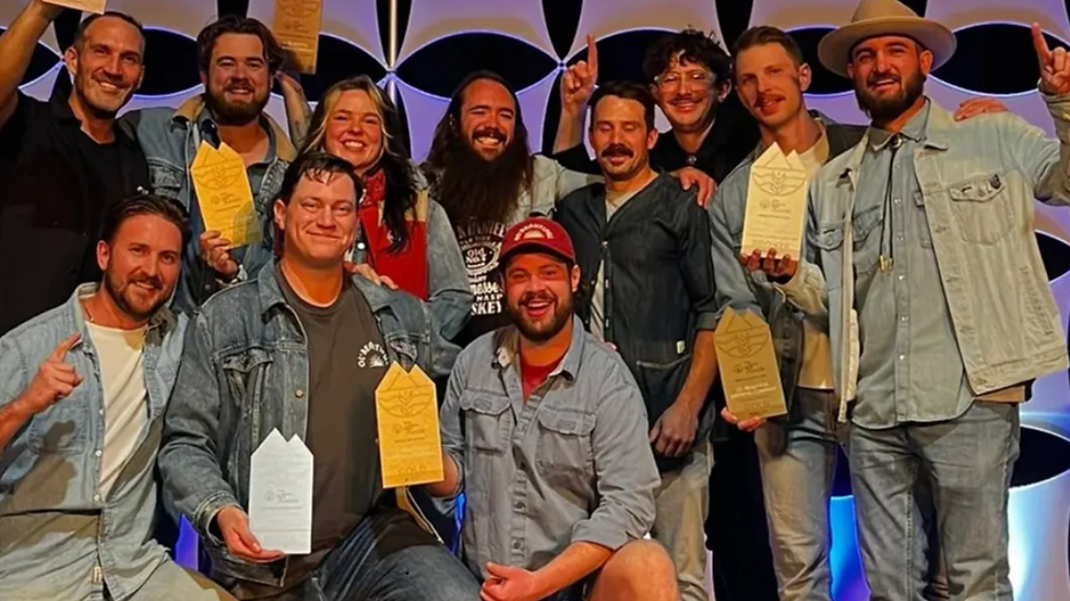 Ol' Beautiful Brewing. Rising from the Ashes