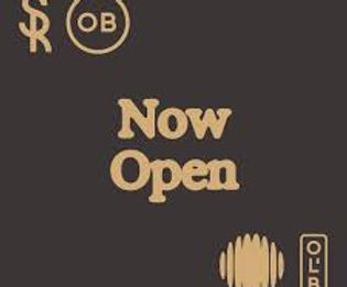 logo for Sound Room a new project by Ol' Beautiful Brewery in Calgary