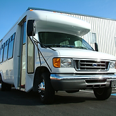 a 24 passenger shuttle in Calgary, click to learn more