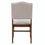 Thumbnail: Amish Brook Upholstered Dining Chair