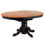 Thumbnail: 4266 Oval Butterfly Leaf Dining Table