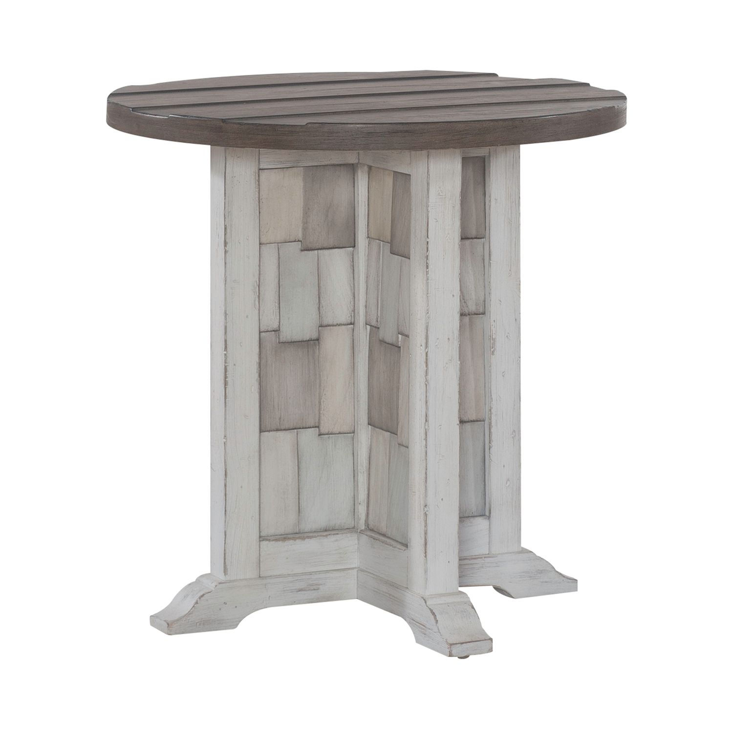 River Place Chair Side End Table