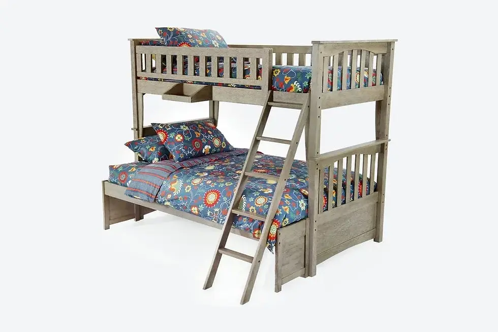 Thumbnail: Sailboat Bunkbed