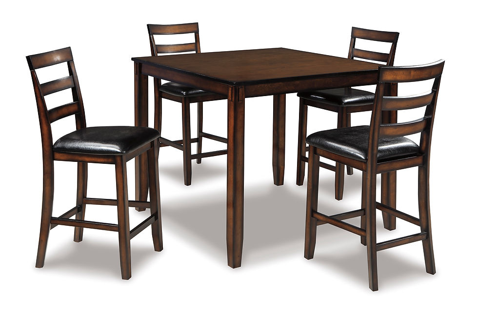 Coviar Counter Height Dining Set