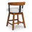 Thumbnail: Ralene Counter Height Swivel Stool