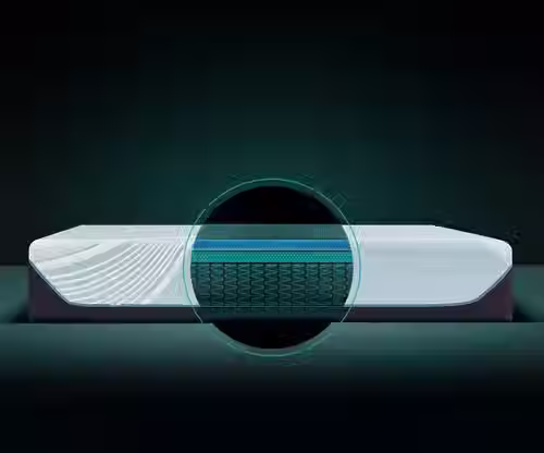 Thumbnail: Tempur-Pedic® TEMPUR-Adapt® Medium Hybrid 11" Mattress