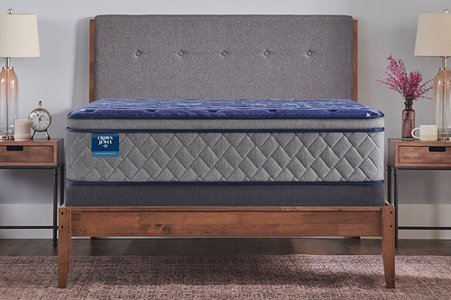 Crown Jewel by Sealy® Grand Jewel Soft Euro Top 15