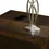 Thumbnail: Amish Manhattan 3 Drawer Nightstand with Slide Out Top