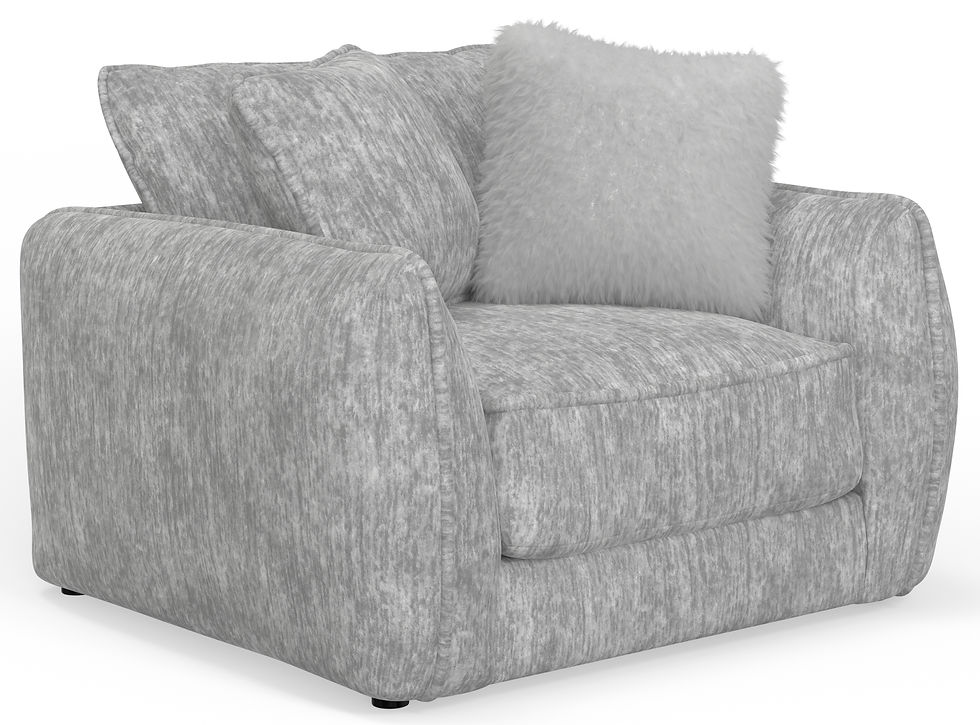 Bankside Chair and 1/2