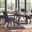 Thumbnail: Dilenno Extension Dining Table Set