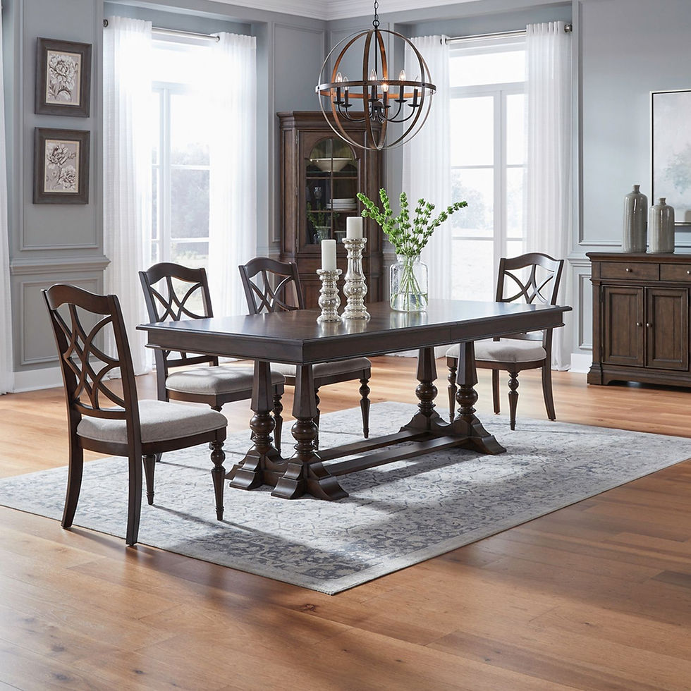 Arden Road Dining Set