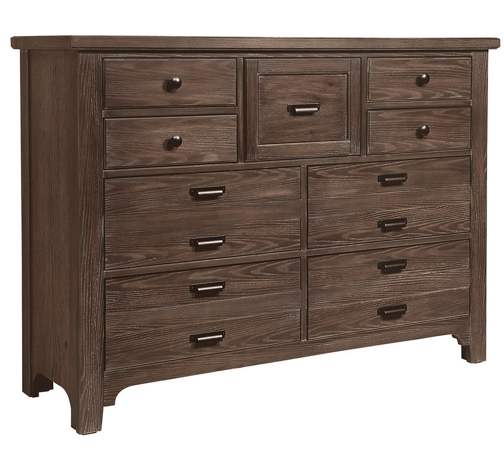 Thumbnail: Vaughan-Bassett Bungalow Collection by Erin & Ben Napier 9 Drawer Dresser