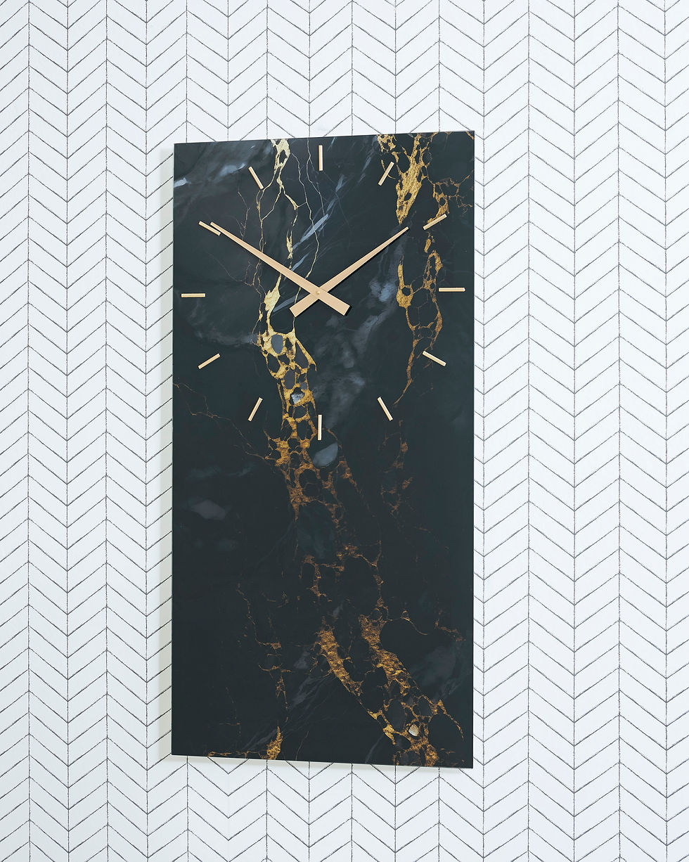Thumbnail: Teague Wall Clock