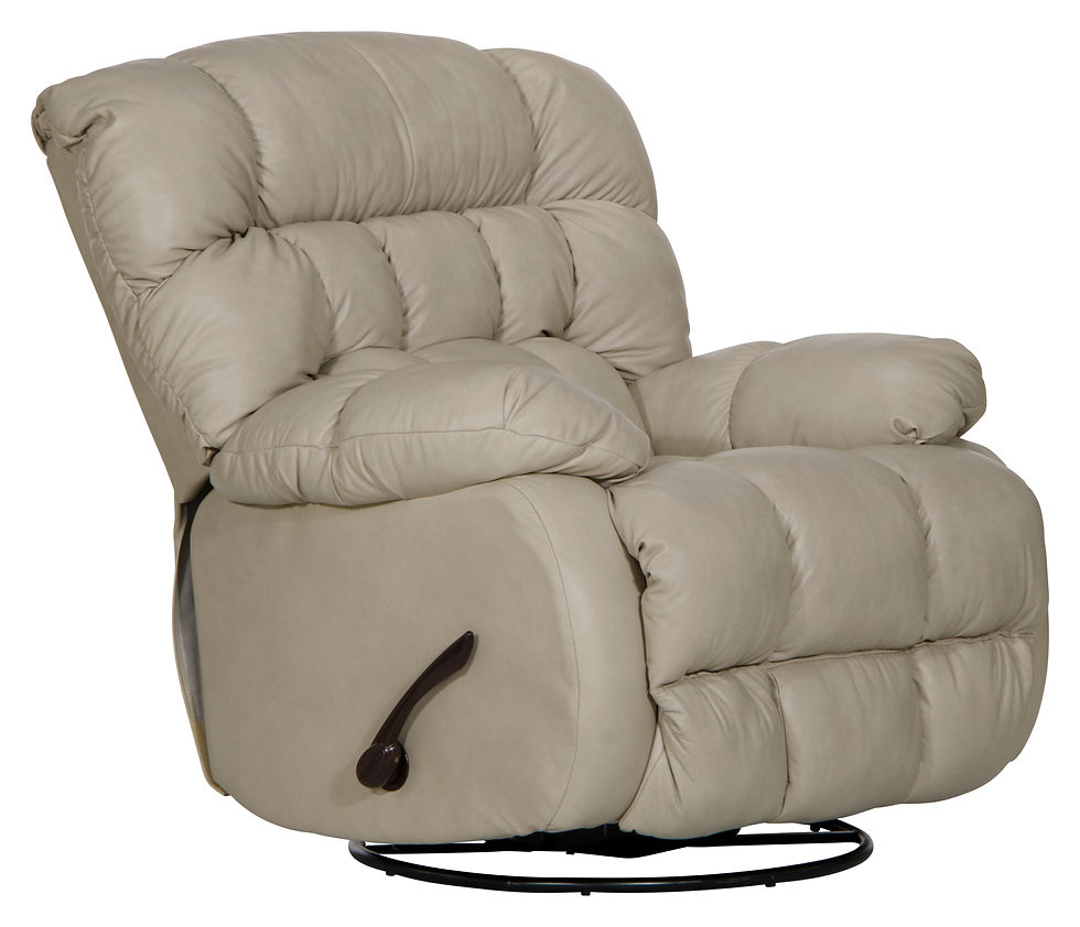 Pendleton Swivel Glider Recliner