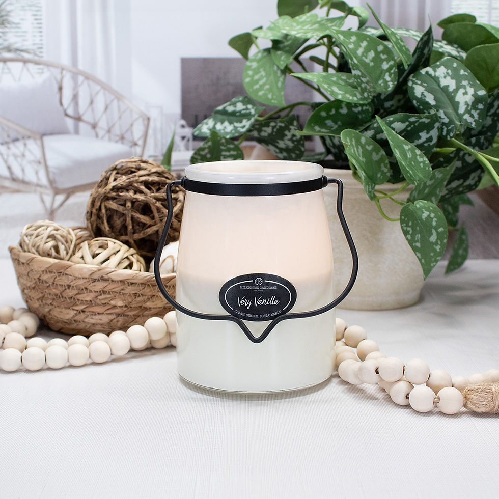 Thumbnail: Milkhouse Candle CO - Very Vanilla